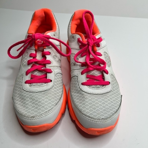 NIKE Lunarlon Women's Retro 90s Style Running Shoe‎ Size 7Y - Picture 2 of 7